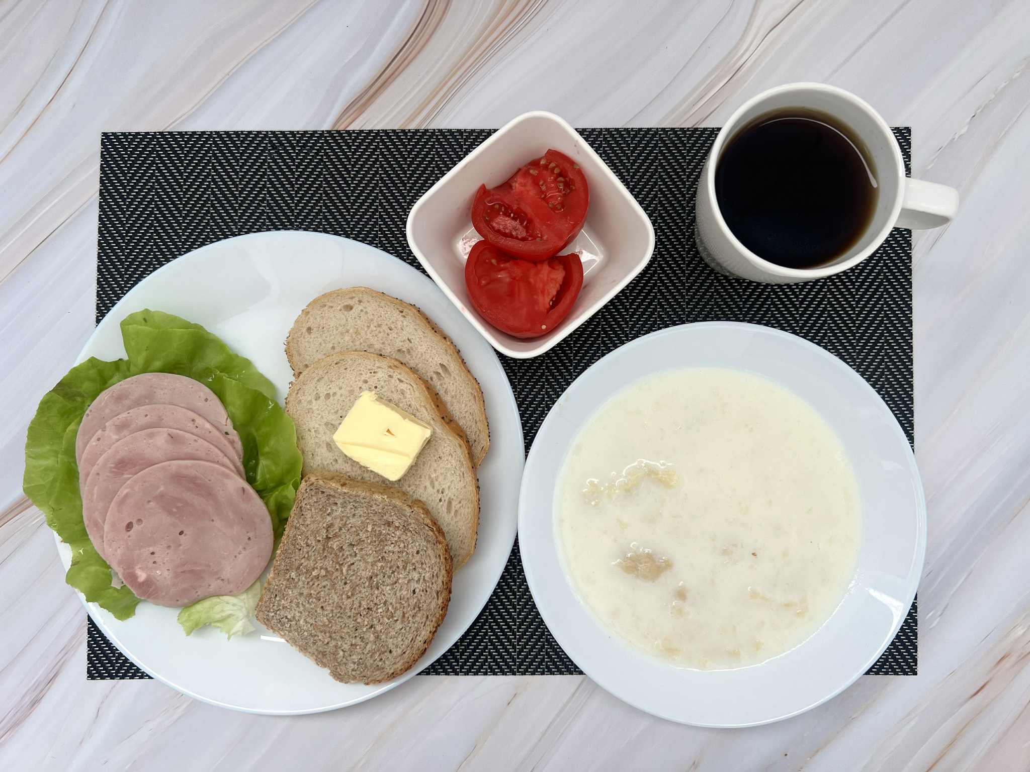 Śniadanie