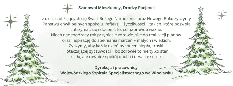 Życzenia świąteczno-noworoczne