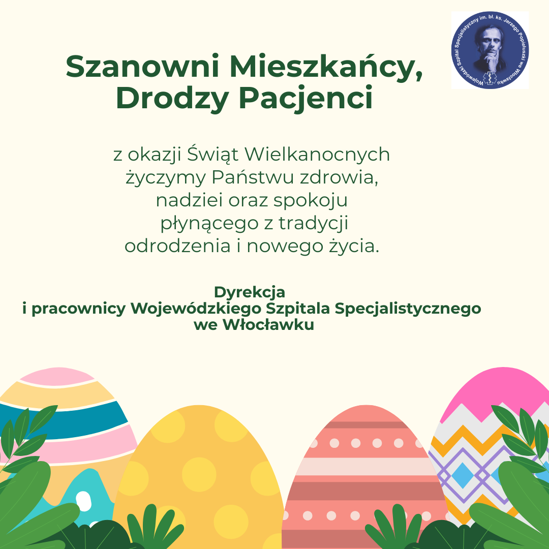 Życzenia Wielkanocne