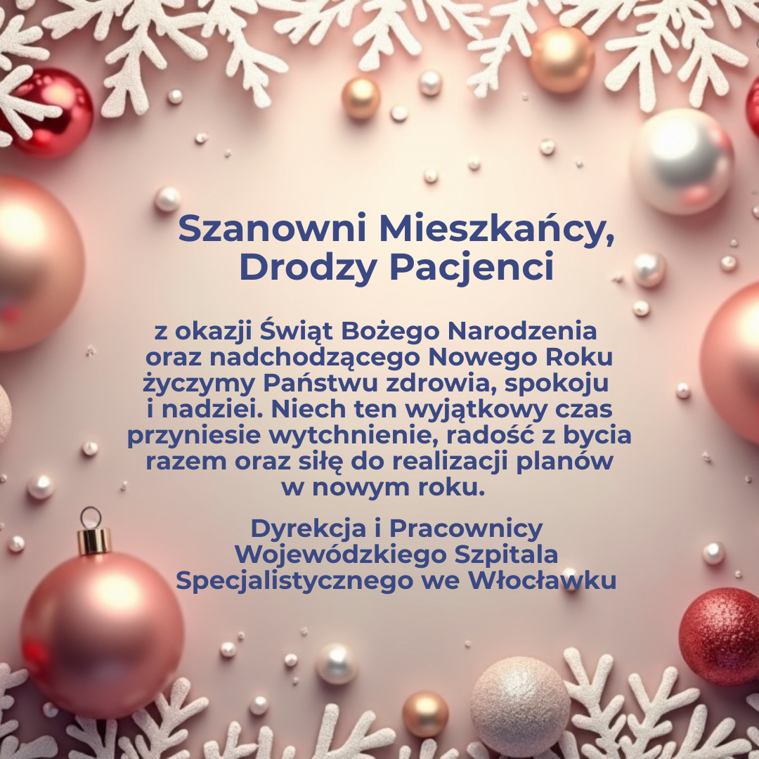 Życzenia Świąteczne