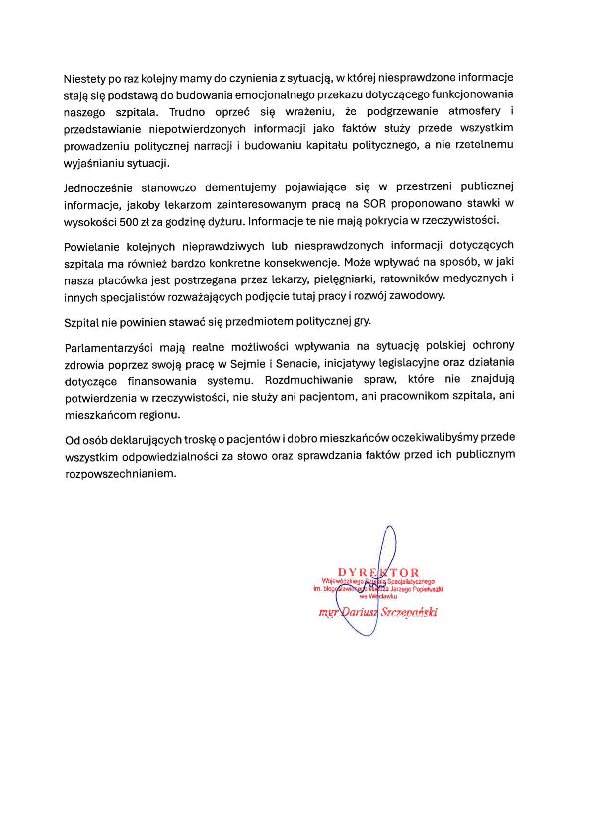 Stanowisko 2